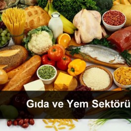 Gıda ve Yem Sektörü