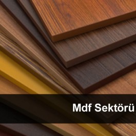 Mdf Sektörü