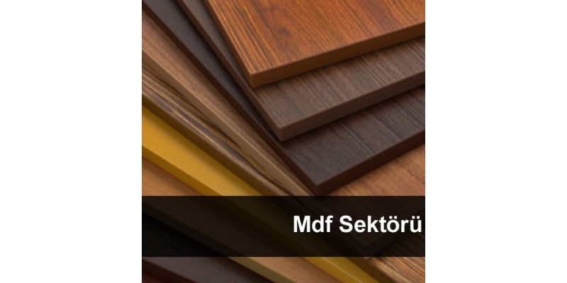 Mdf Sektörü